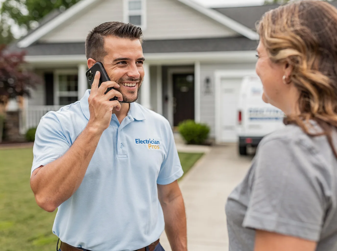 Electrician Abie, NE FAQs
